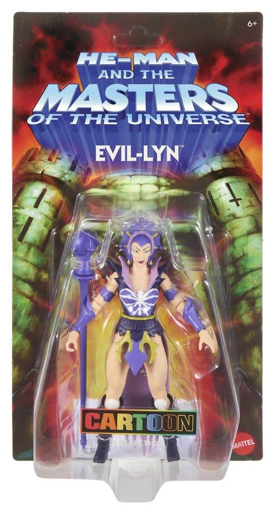 Masters of the Universe Origins Action Figur Cartoon Collection: Evil-Lyn 14 cm
