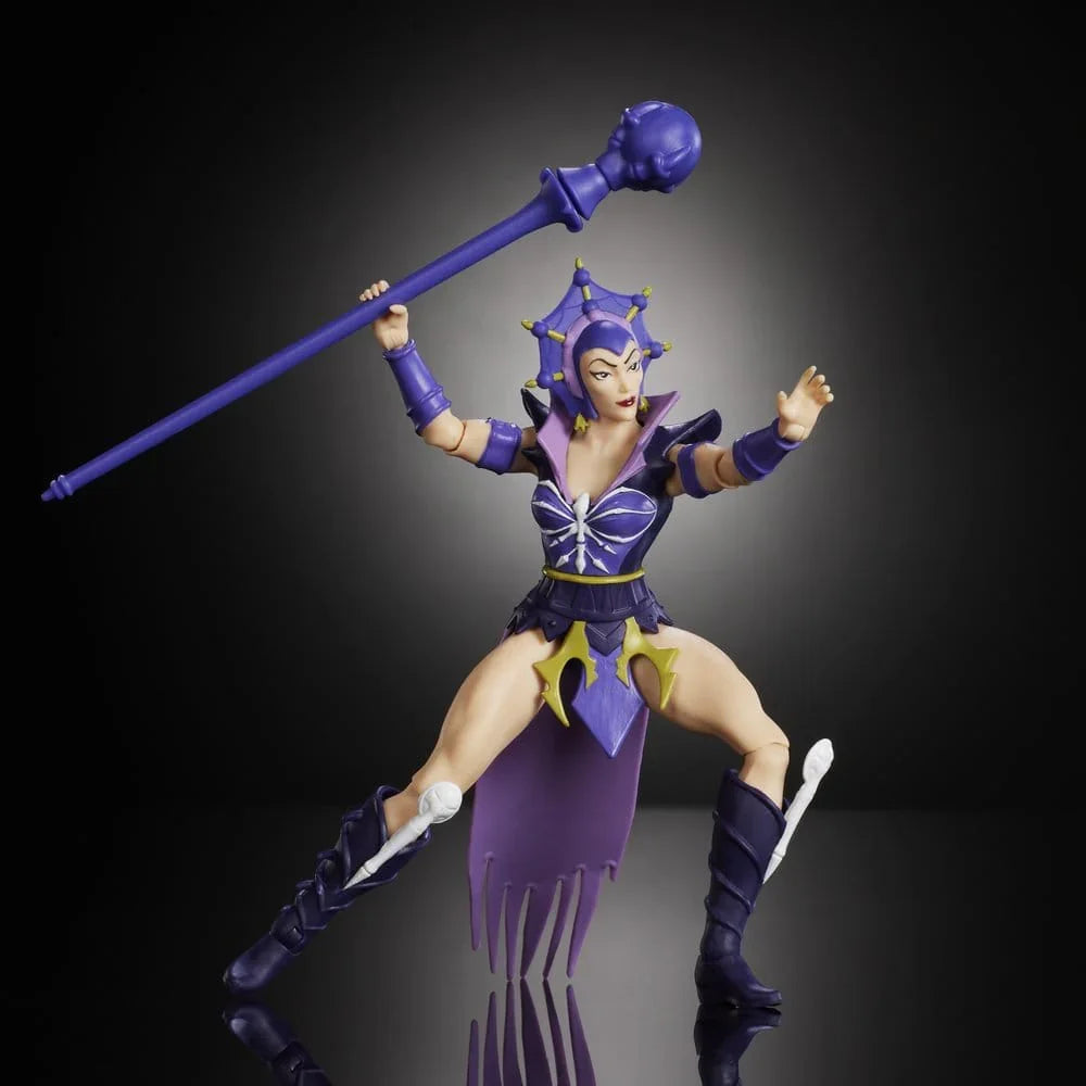 Masters of the Universe Origins Action Figur Cartoon Collection: Evil-Lyn 14 cm