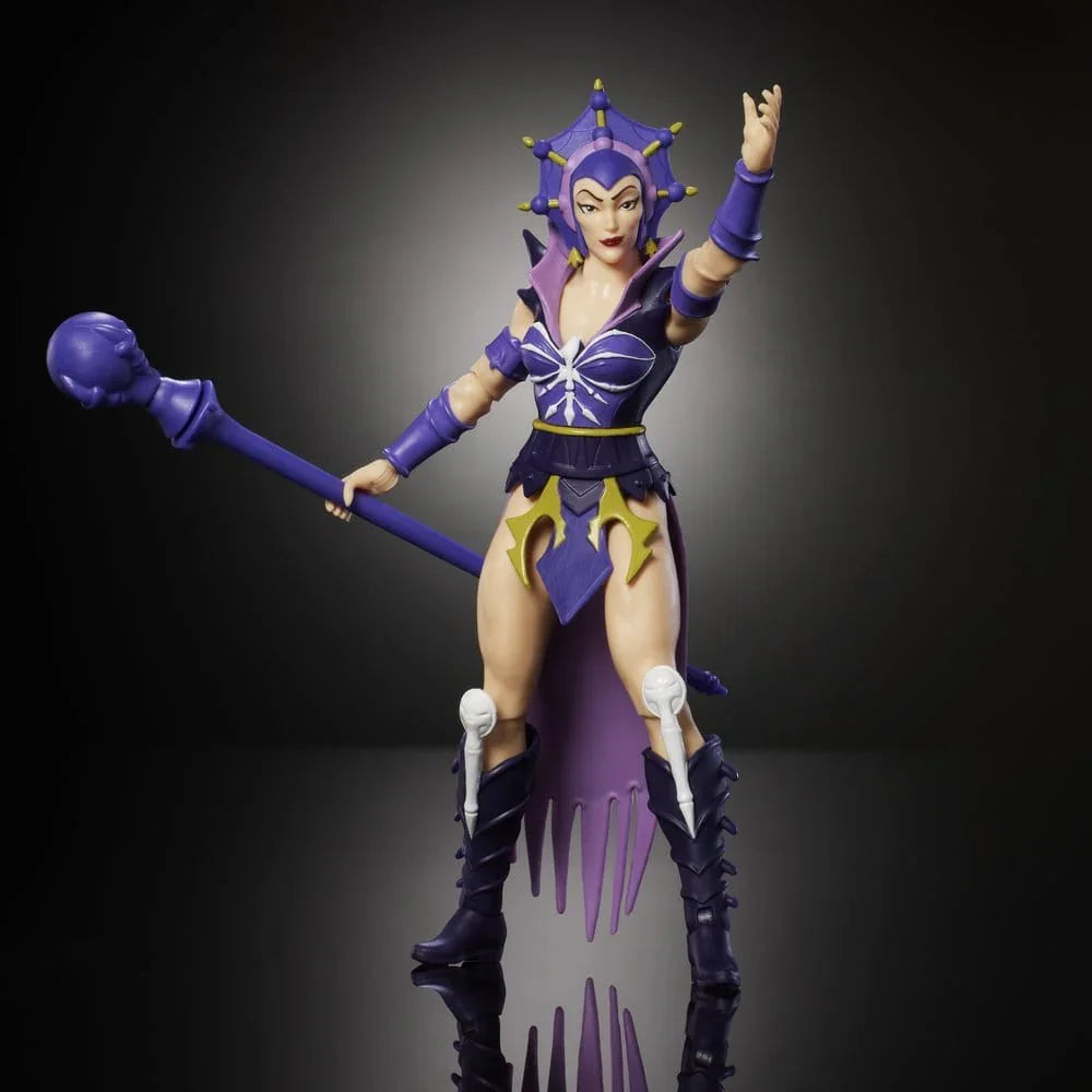 Masters of the Universe Origins Action Figur Cartoon Collection: Evil-Lyn 14 cm