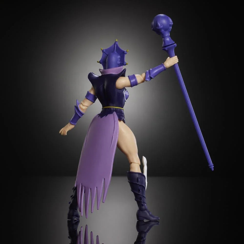 Masters of the Universe Origins Action Figur Cartoon Collection: Evil-Lyn 14 cm