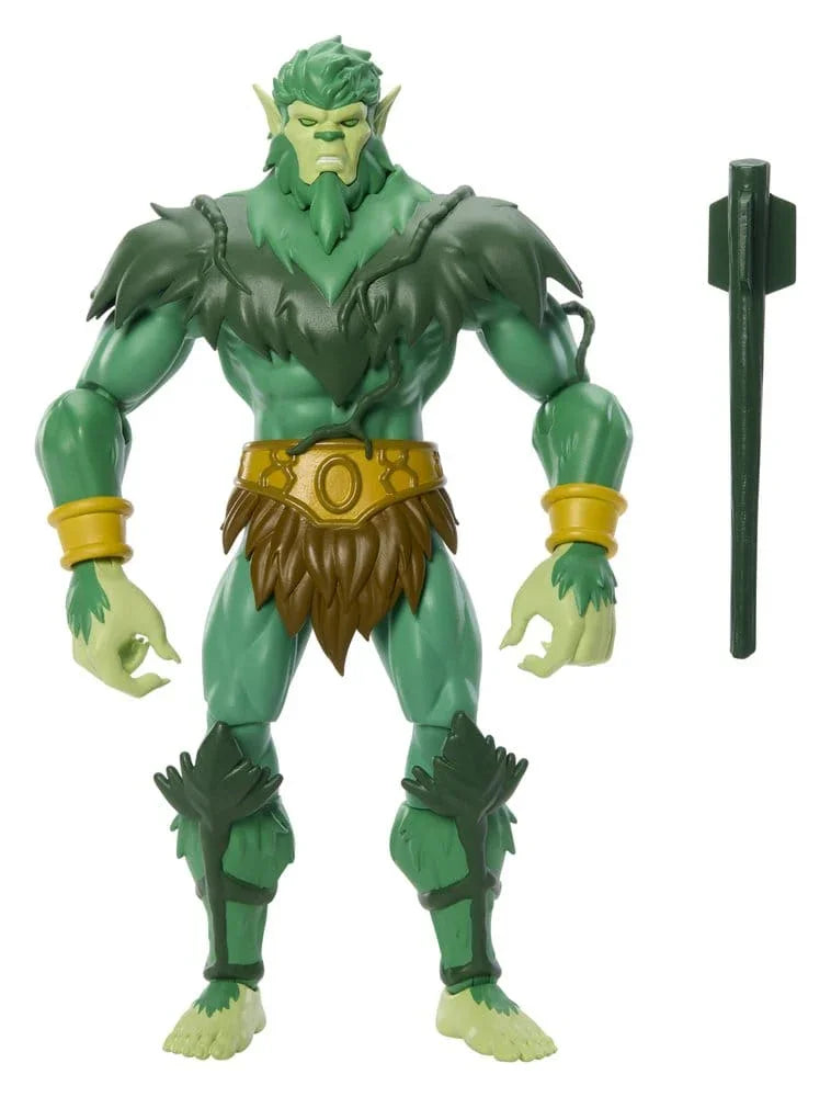 Masters of the Universe Origins Action Figur Cartoon Collection: Moss Man 14 cm