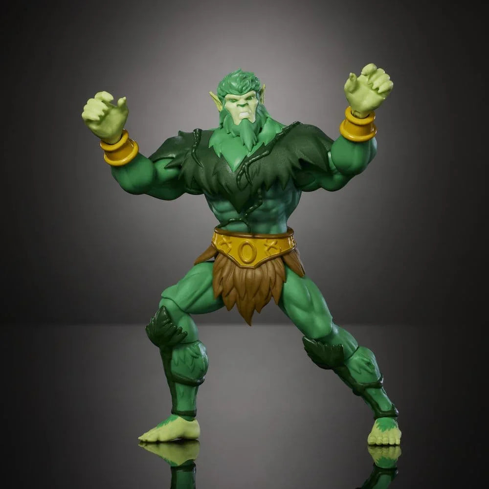 Masters of the Universe Origins Action Figur Cartoon Collection: Moss Man 14 cm