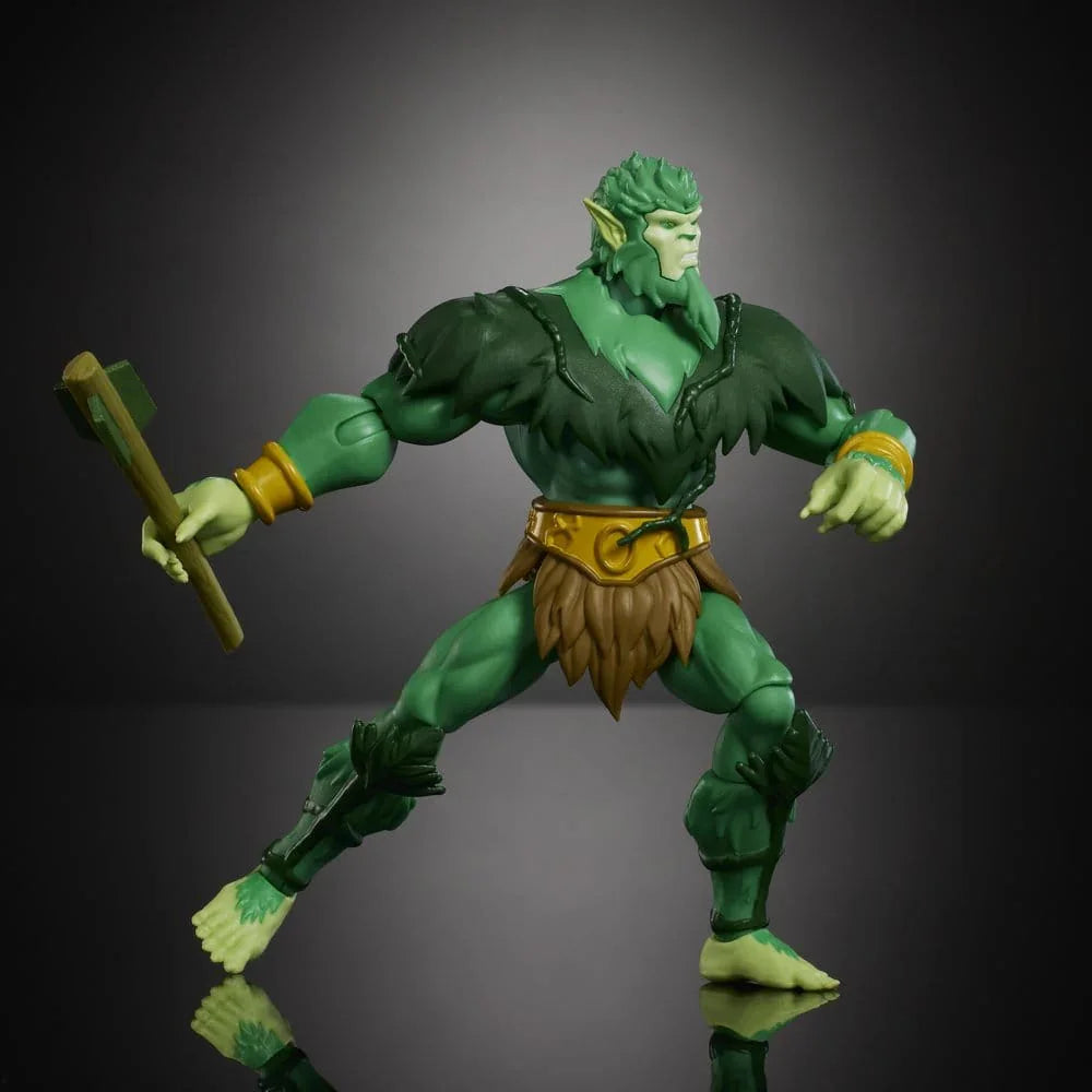 Masters of the Universe Origins Action Figur Cartoon Collection: Moss Man 14 cm