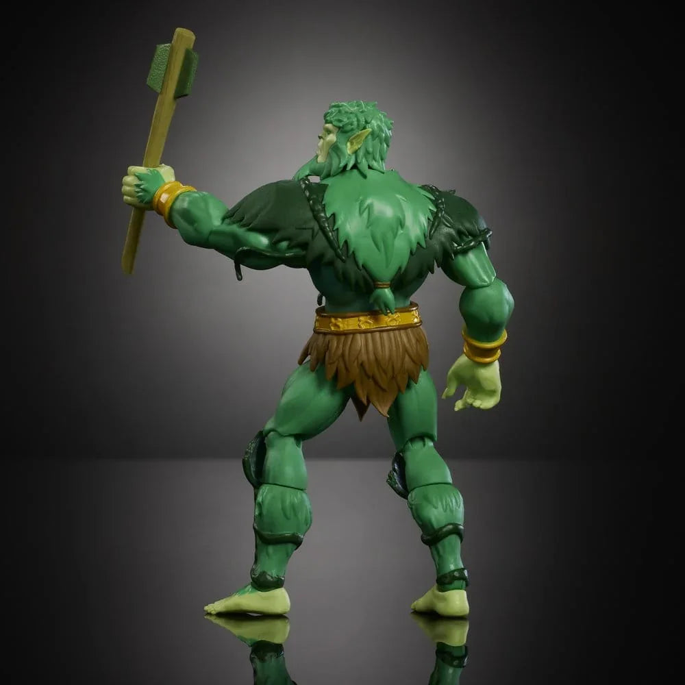 Masters of the Universe Origins Action Figur Cartoon Collection: Moss Man 14 cm
