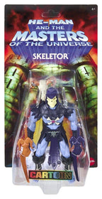 Masters of the Universe Origins Action Figur Cartoon Collection: Skeletor 14 cm