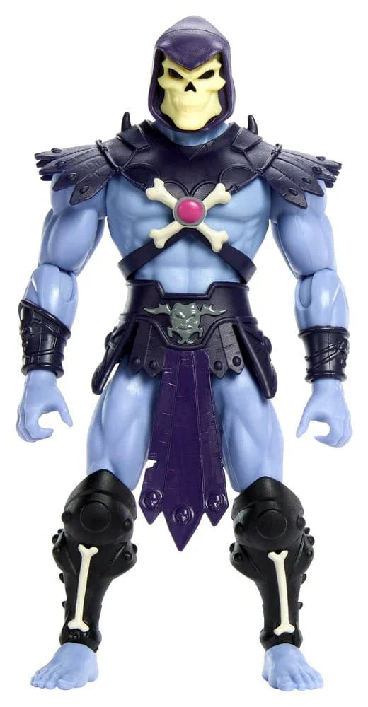 Masters of the Universe Origins Action Figur Cartoon Collection: Skeletor 14 cm