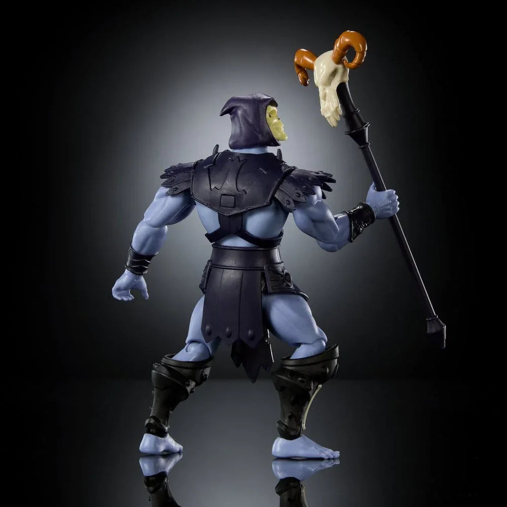Masters of the Universe Origins Action Figur Cartoon Collection: Skeletor 14 cm