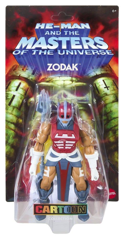 Masters of the Universe Origins Action Figur Cartoon Collection: Zodak 14 cm