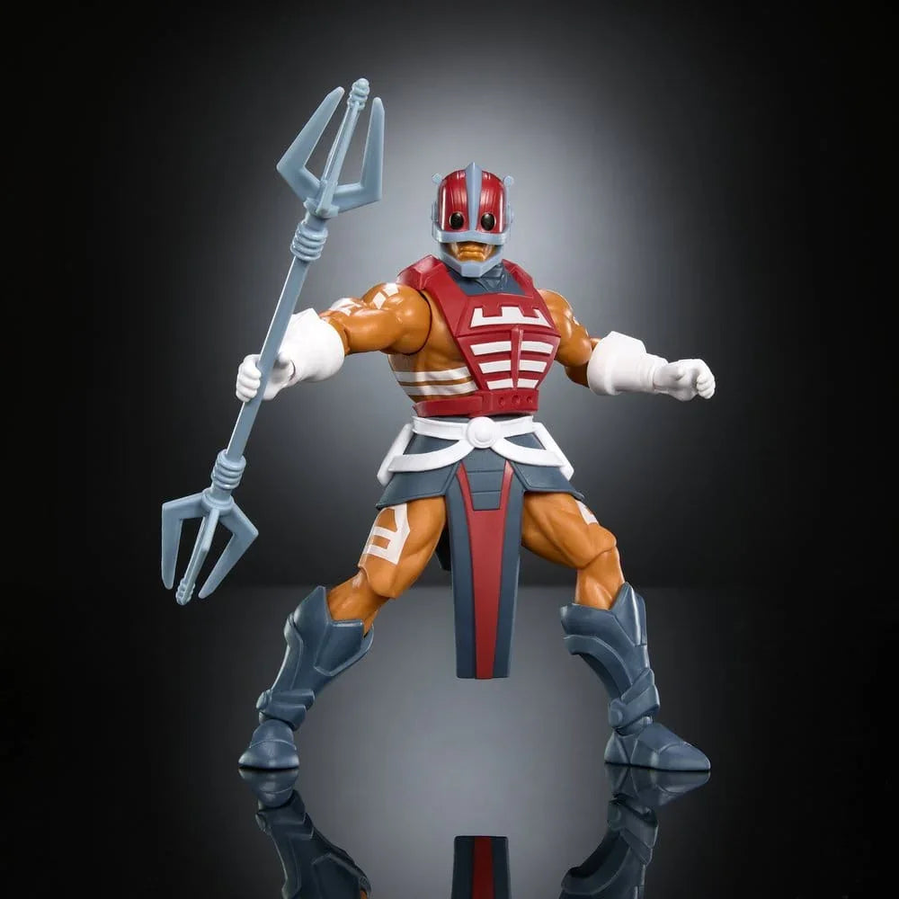 Masters of the Universe Origins Action Figur Cartoon Collection: Zodak 14 cm