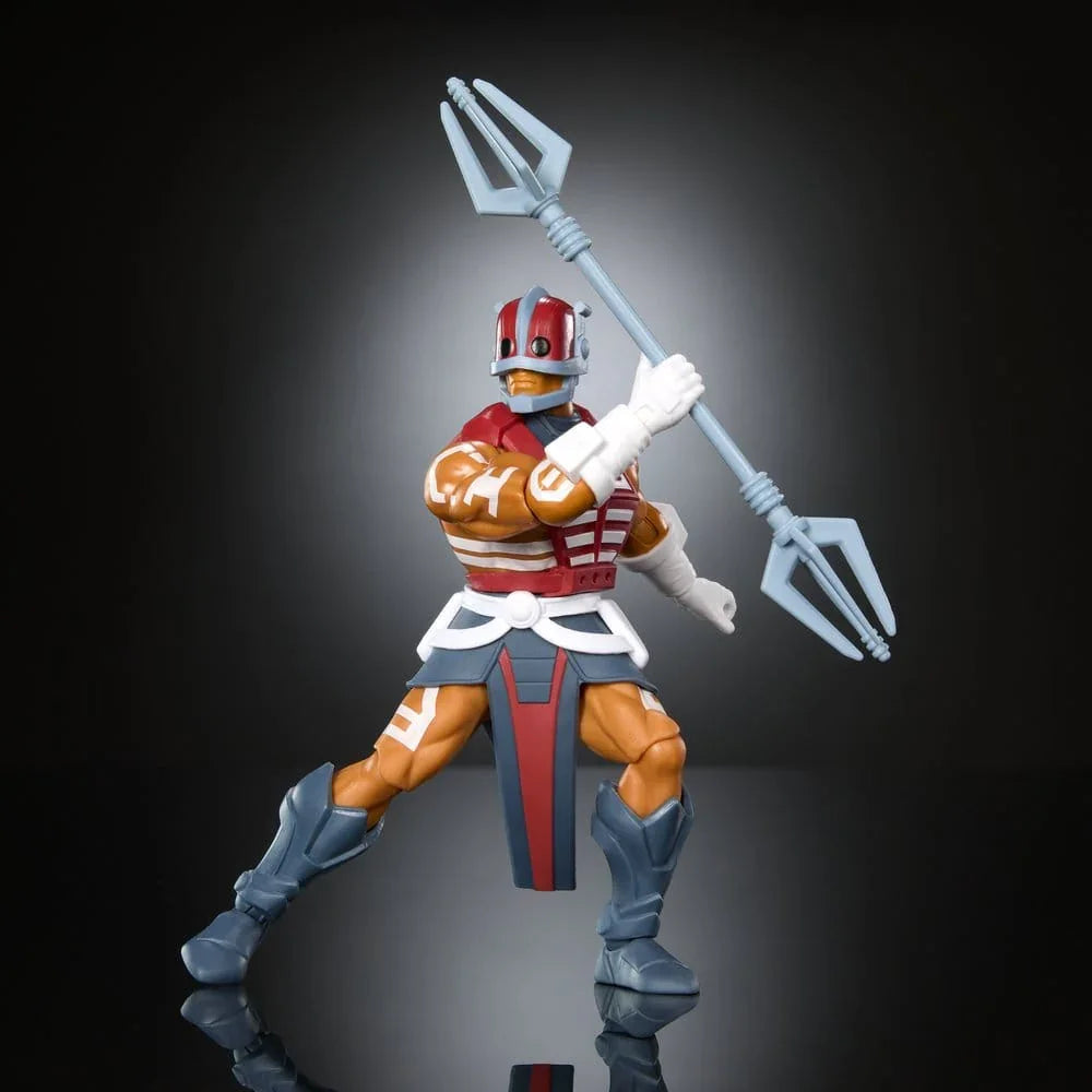Masters of the Universe Origins Action Figur Cartoon Collection: Zodak 14 cm