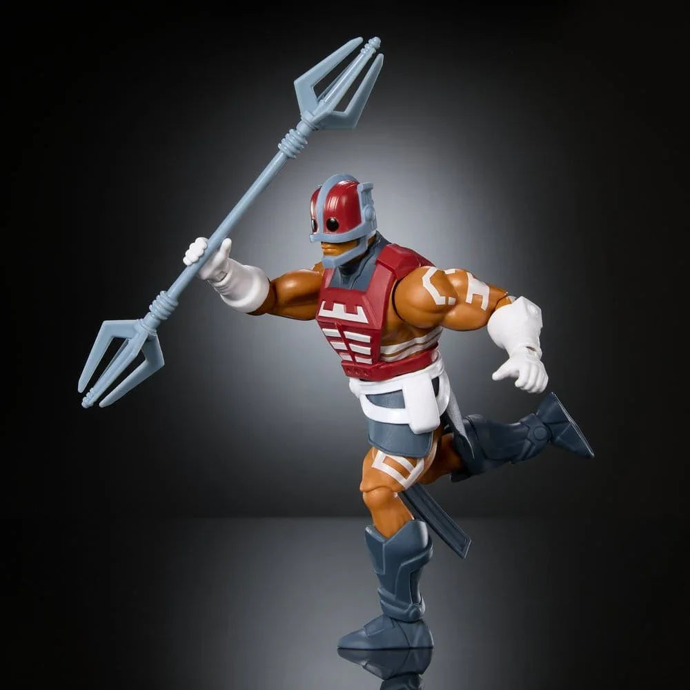 Masters of the Universe Origins Action Figur Cartoon Collection: Zodak 14 cm