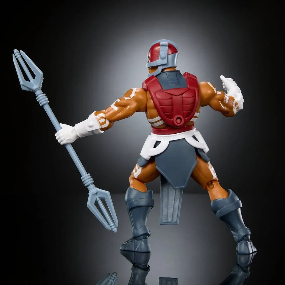 Masters of the Universe Origins Action Figur Cartoon Collection: Zodak 14 cm