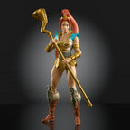 Masters of the Universe Origins Actionfigur från Cartoon Collection: Teela 14 cm
