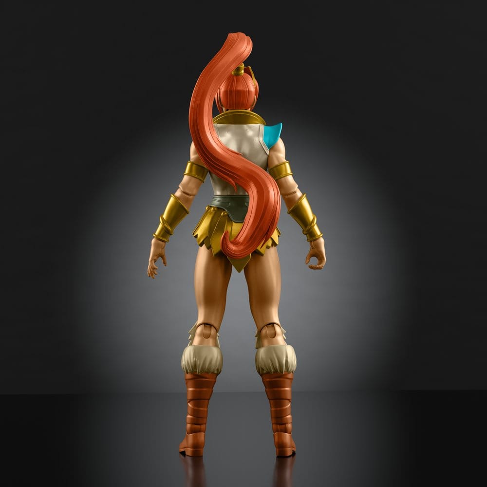 Masters of the Universe Origins Actionfigur från Cartoon Collection: Teela 14 cm