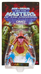 Masters of the Universe Origins Action Figur Cartoon Collection: Orko 14 cm