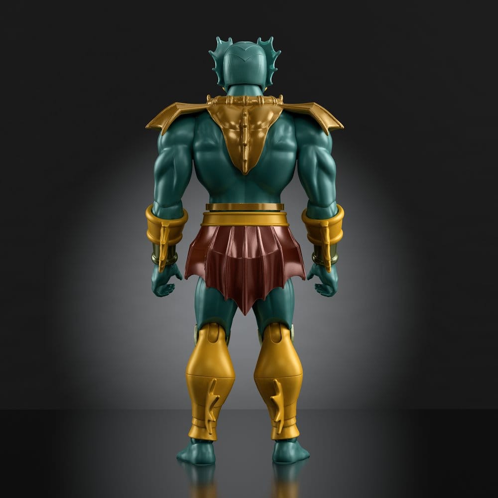 Masters of the Universe Origins Actionfigur Tecknad Serie: Mer-Man 14 cm