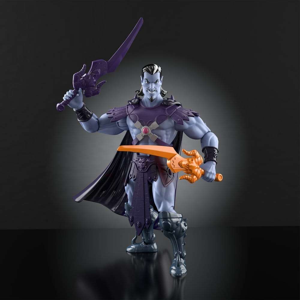 Masters of the Universe Origins Actionfigur Cartoon Collection: Keldor 14 cm