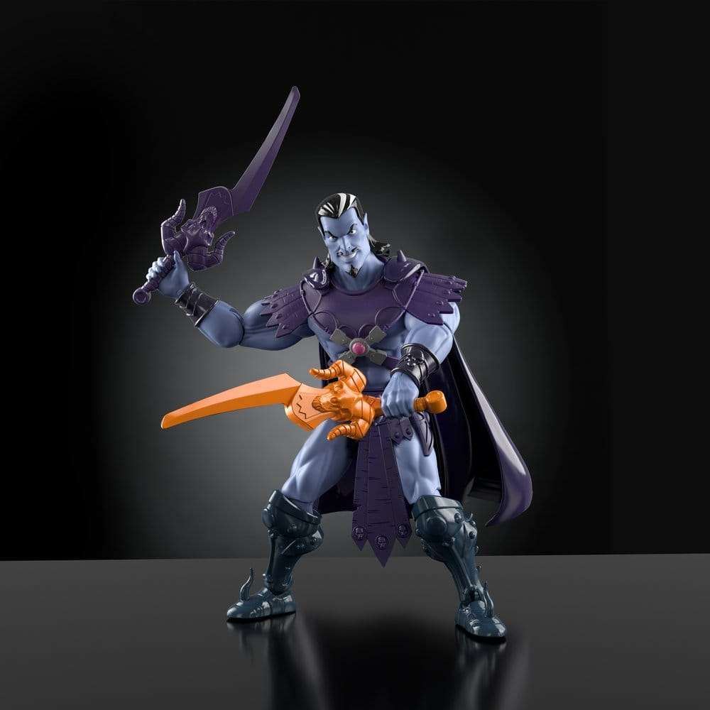 Masters of the Universe Origins Actionfigur Cartoon Collection: Keldor 14 cm