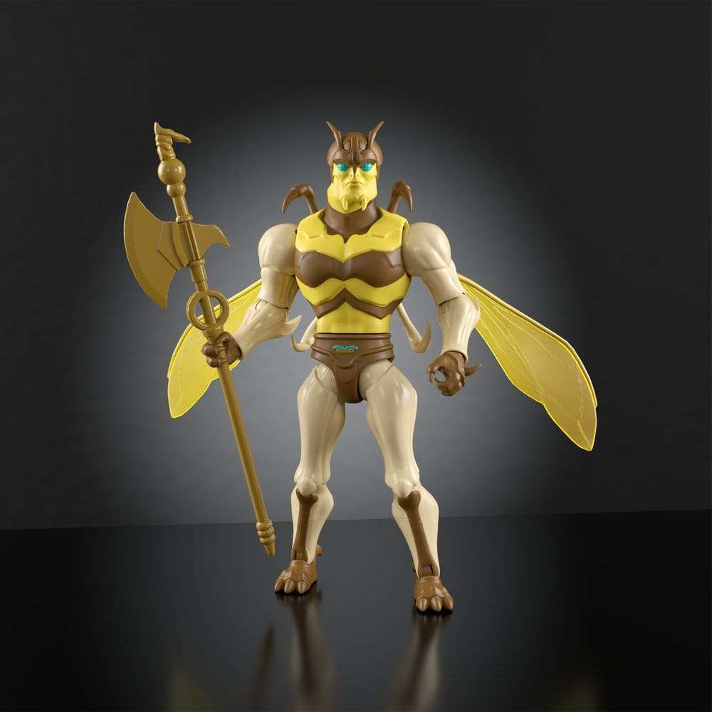 Masters of the Universe Origins Actionfigur Cartoon Collection: Buzz Off 14 cm