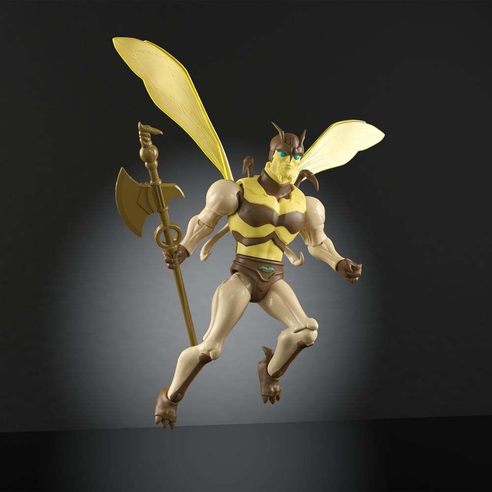 Masters of the Universe Origins Actionfigur Cartoon Collection: Buzz Off 14 cm
