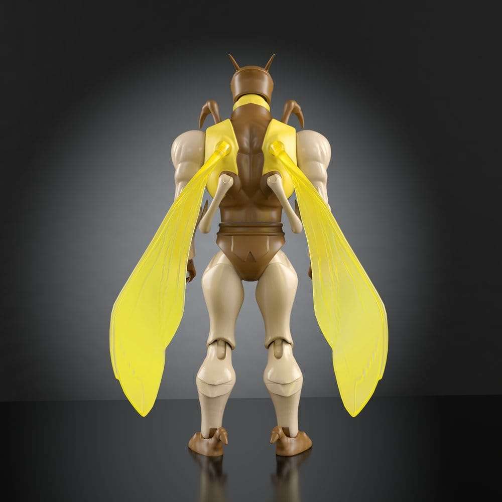 Masters of the Universe Origins Actionfigur Cartoon Collection: Buzz Off 14 cm