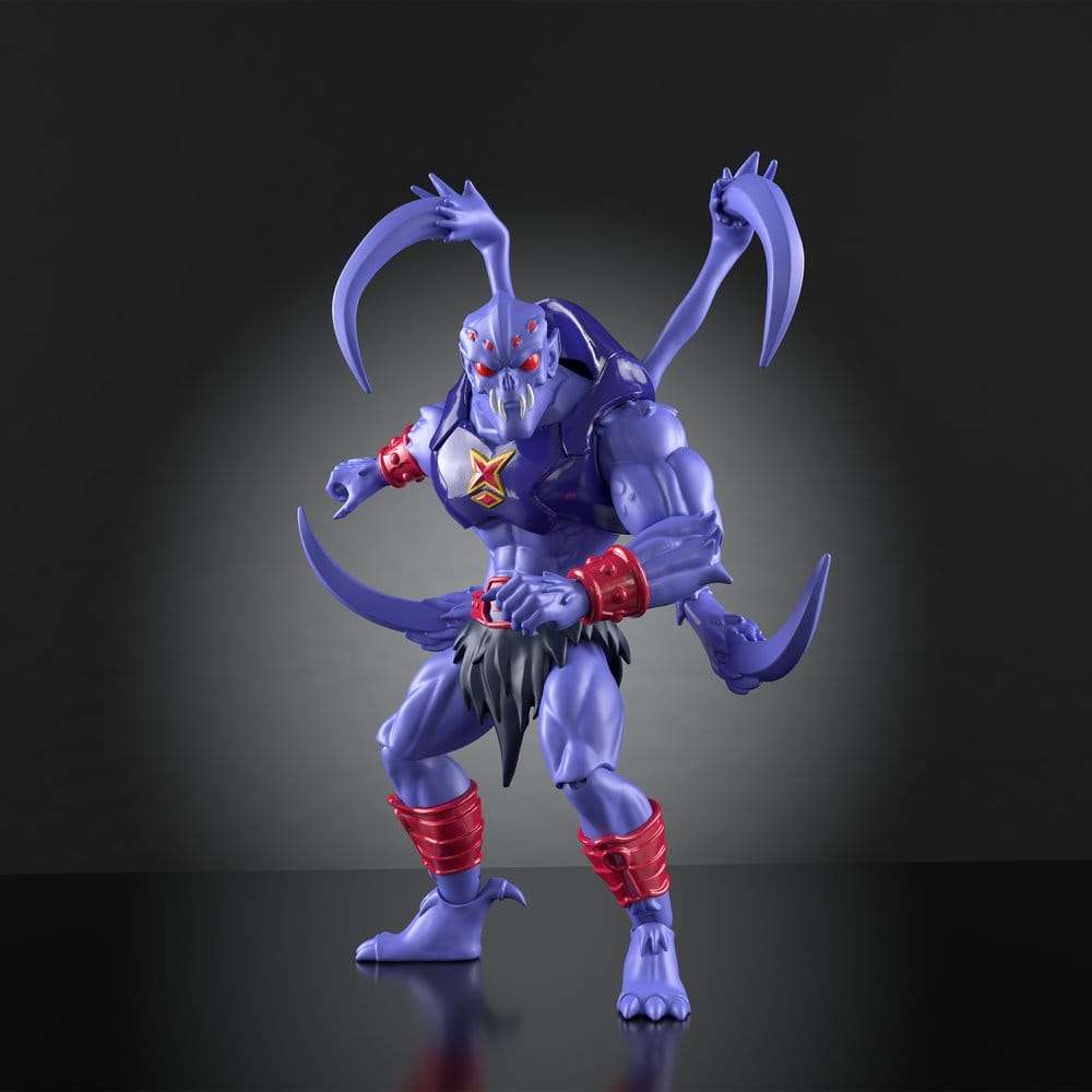Masters of the Universe Origins Action Figur Cartoon Collection: Webstor 14 cm