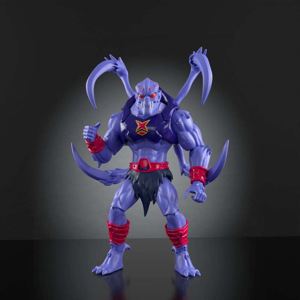 Masters of the Universe Origins Actionfigur Cartoon Collection: Webstor 14 cm