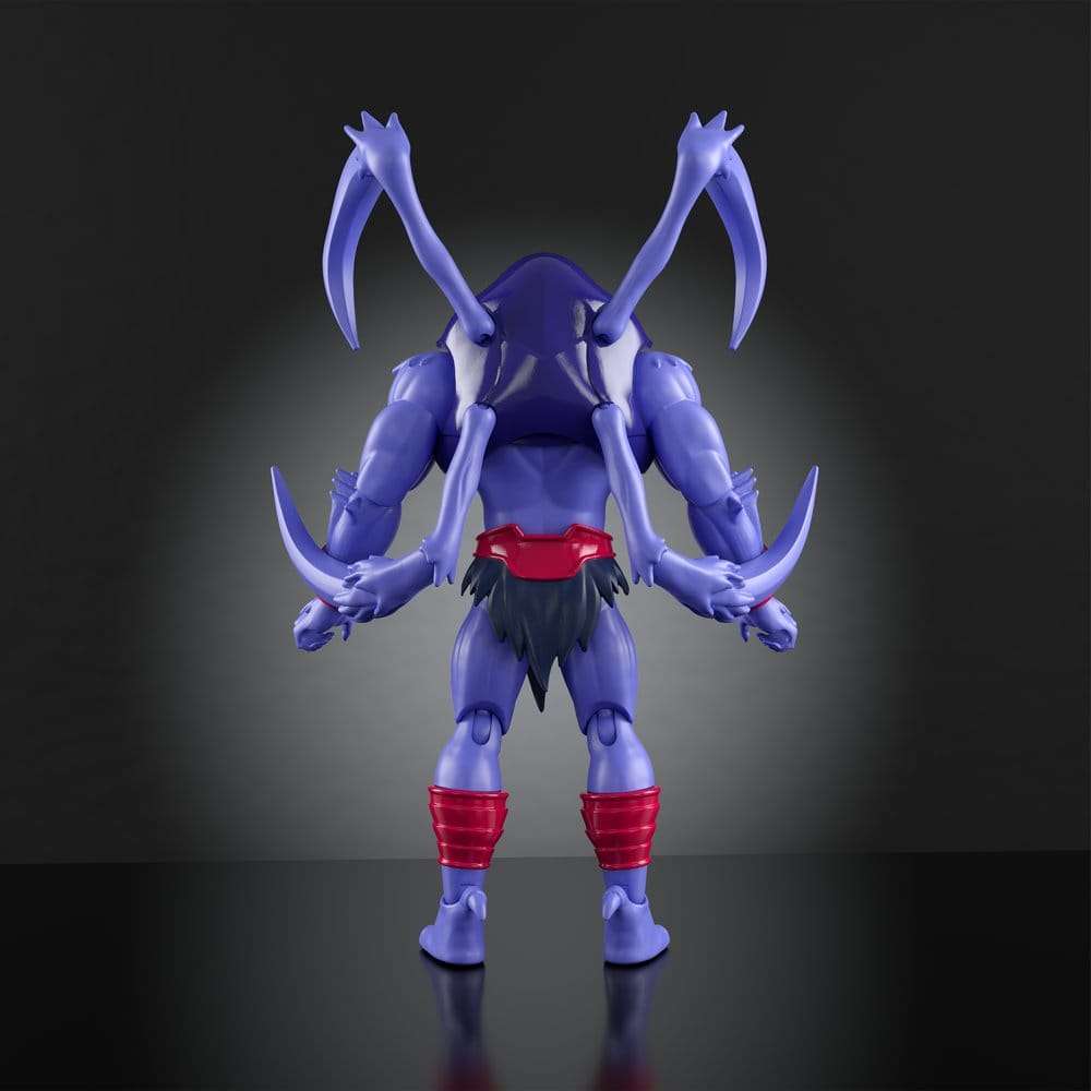 Masters of the Universe Origins Actionfigur Cartoon Collection: Webstor 14 cm