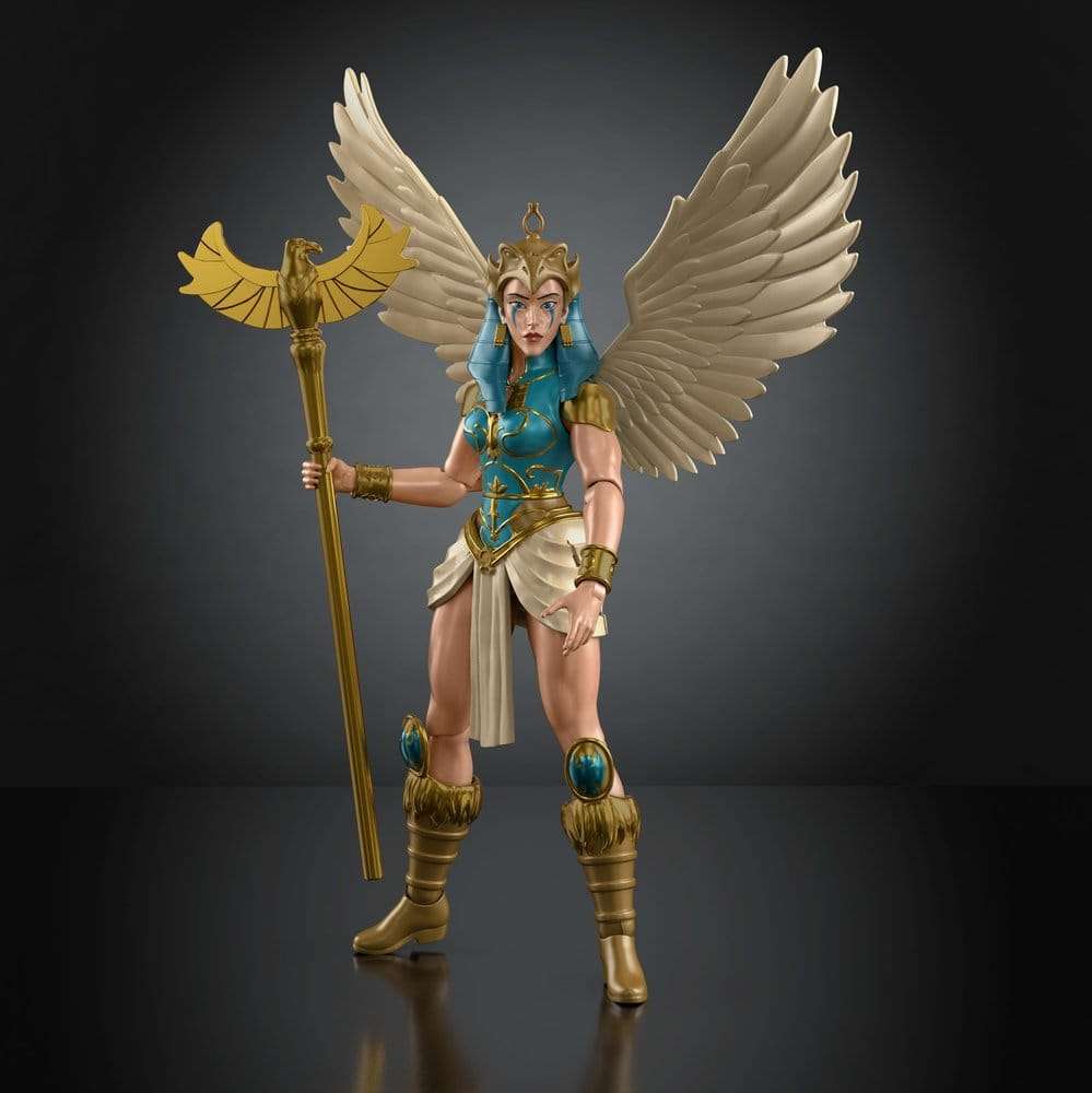 Masters of the Universe Origins Action Figure Cartoon Collection: Sorceress 14 cm