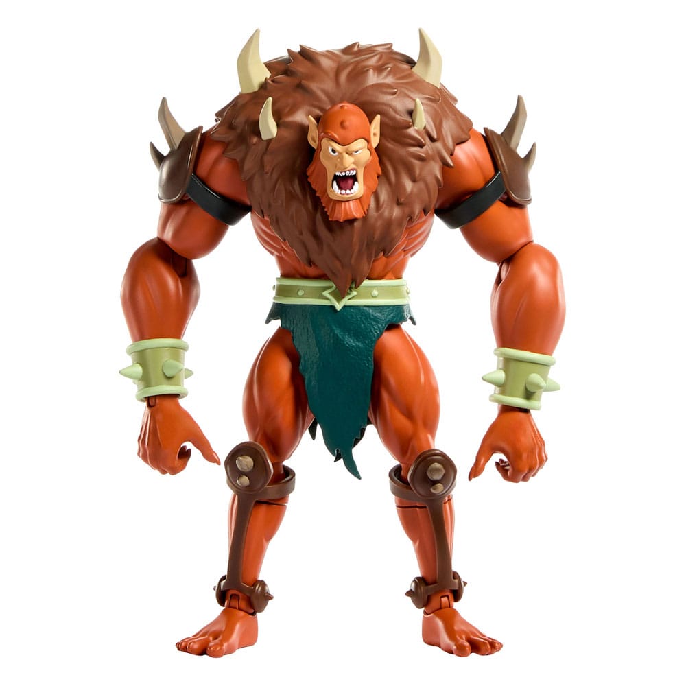 Masters of the Universe Origins Deluxe Action Figur Beast Man 14 cm Mattel