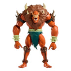 Masters of the Universe Origins Deluxe Action Figur Beast Man 14 cm Mattel