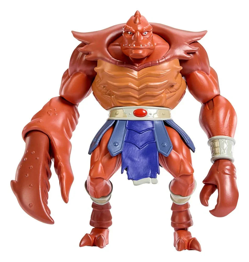Masters of the Universe Origins Deluxe Action Figur Clawful 14 cm
