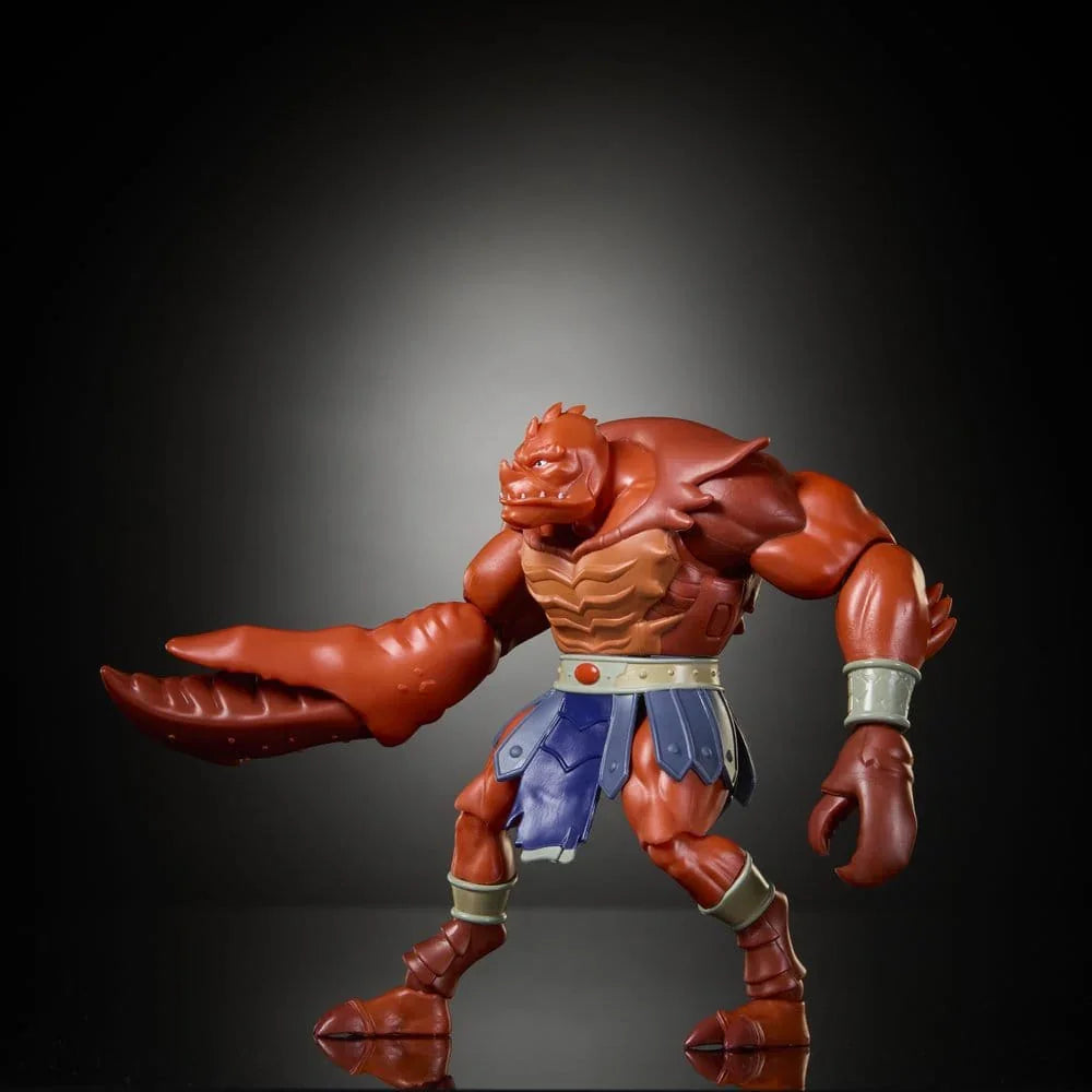 Masters of the Universe Origins Deluxe Action Figur Clawful 14 cm