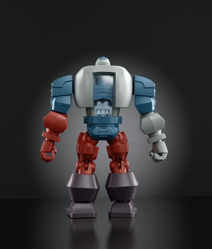 Masters of the Universe Origins Deluxe Actionfigur Tecknad Samling: Roboto 14 cm