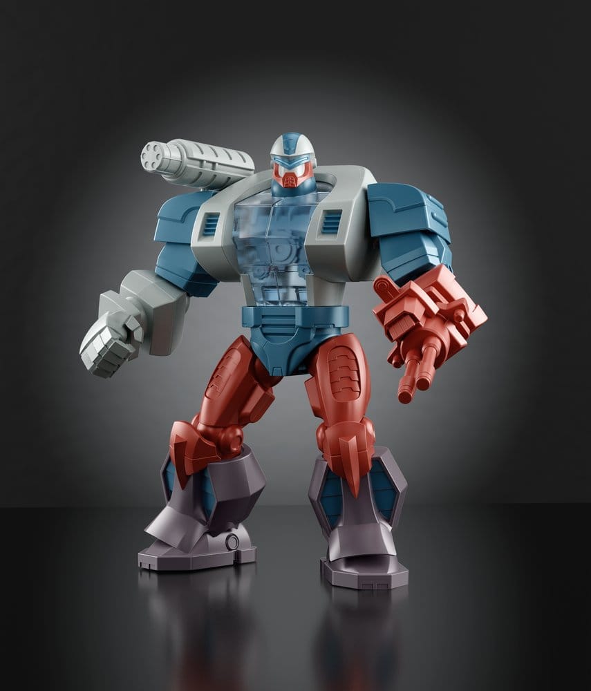 Masters of the Universe Origins Deluxe Actionfigur Tecknad Samling: Roboto 14 cm