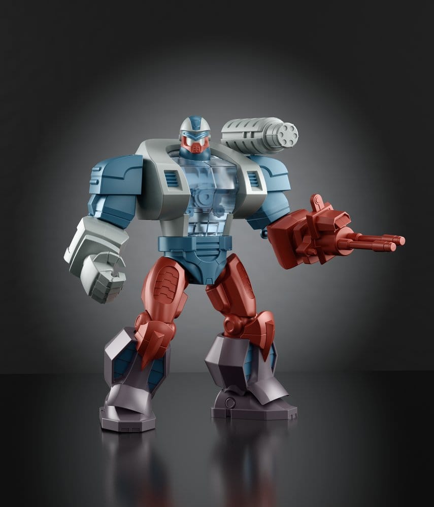 Masters of the Universe Origins Deluxe Actionfigur Tecknad Samling: Roboto 14 cm