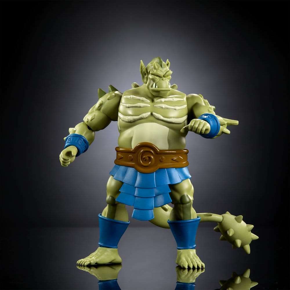 Masters of the Universe Origins Deluxe Actionfigur Cartoon Collection: Whiplash 14 cm