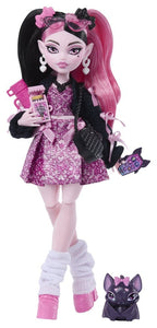 Monster High Docka Draculaura