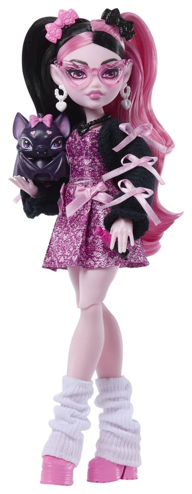 Monster High Docka Draculaura