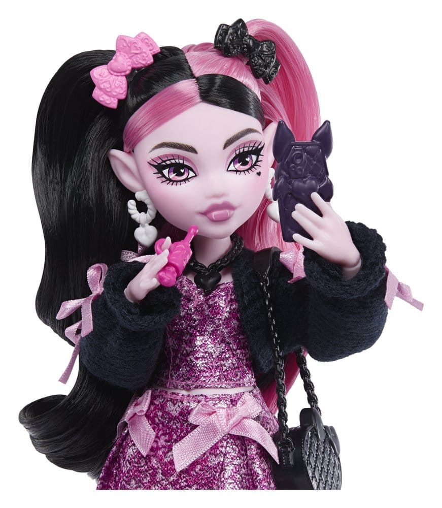 Monster High Docka Draculaura