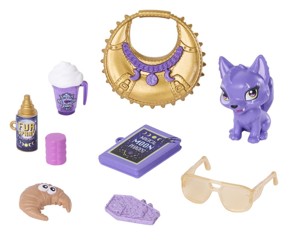 Monster High Docka Clawdeen Wolf