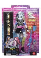 Monster High Docka Frankie Stein