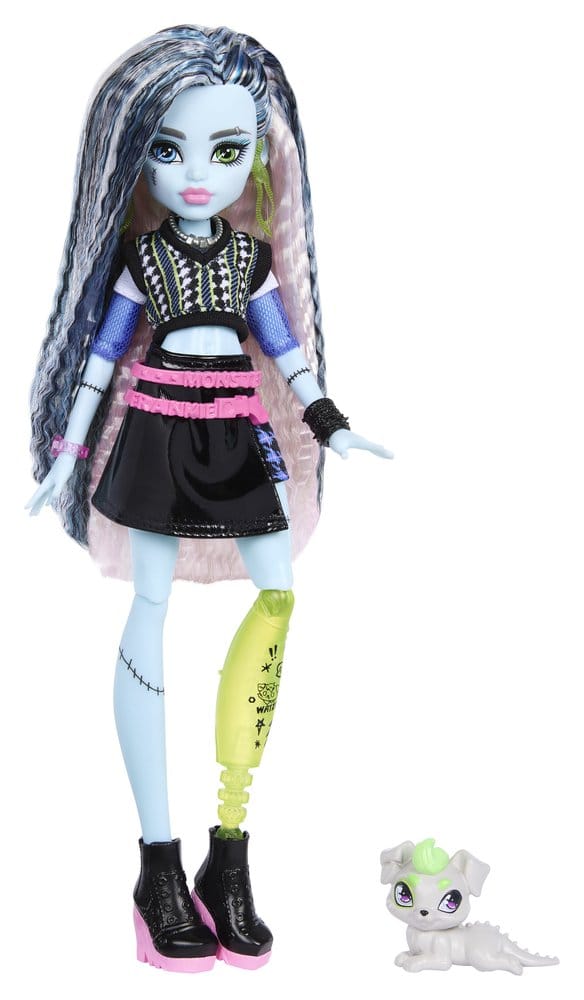 Monster High Docka Frankie Stein
