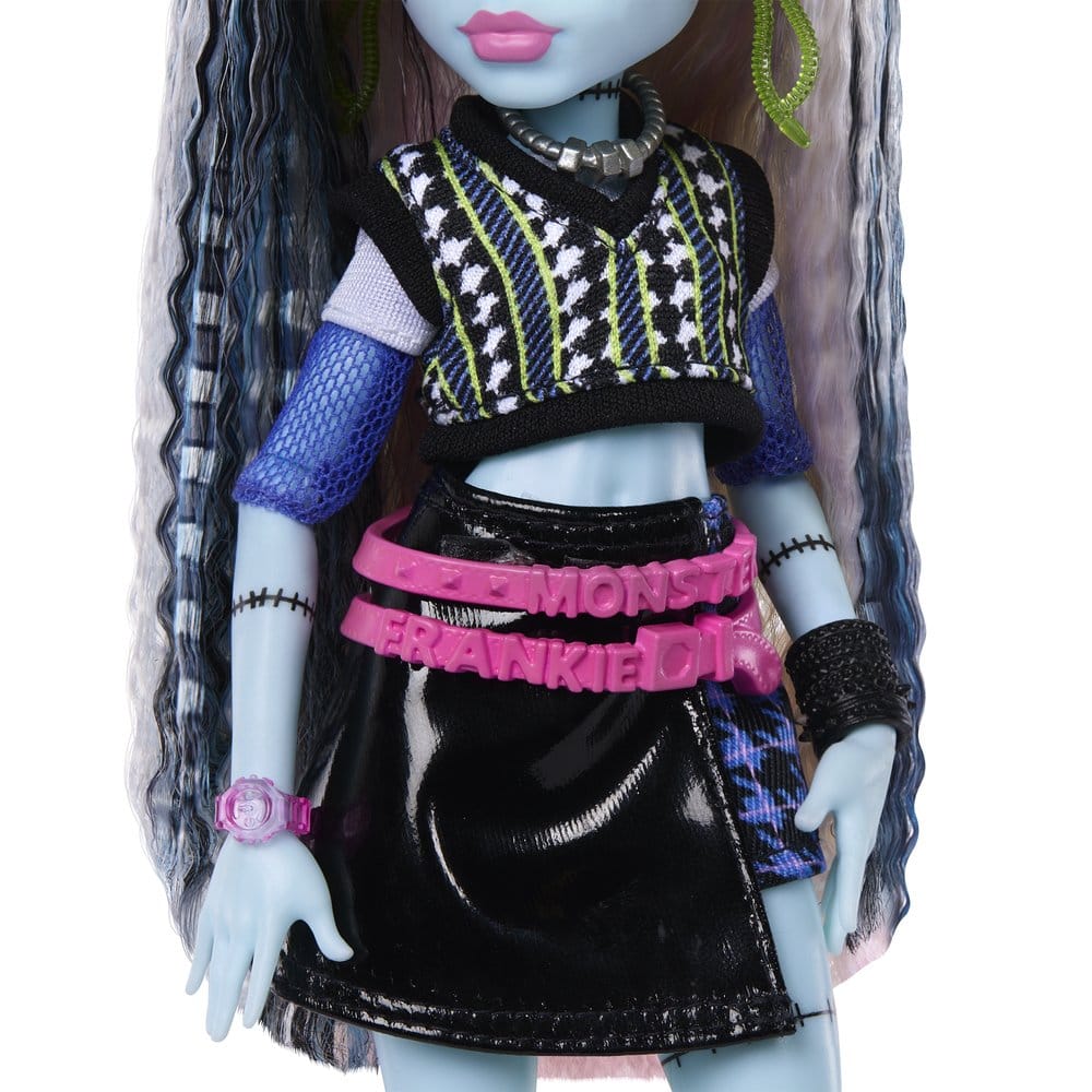 Monster High Docka Frankie Stein