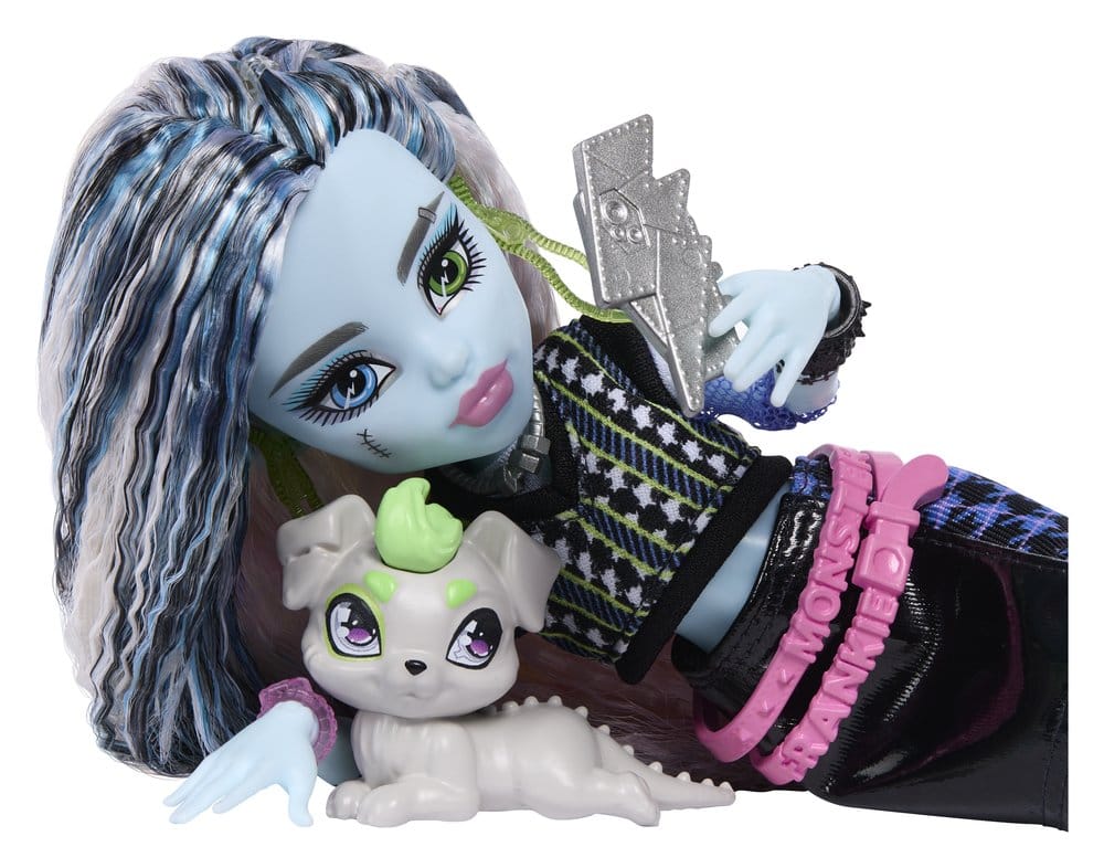 Monster High Docka Frankie Stein