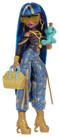 Monster High-docka Cleo de Nile