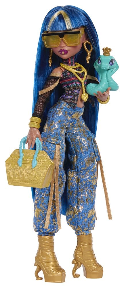 Monster High-docka Cleo de Nile