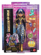 Monster High-docka Cleo de Nile