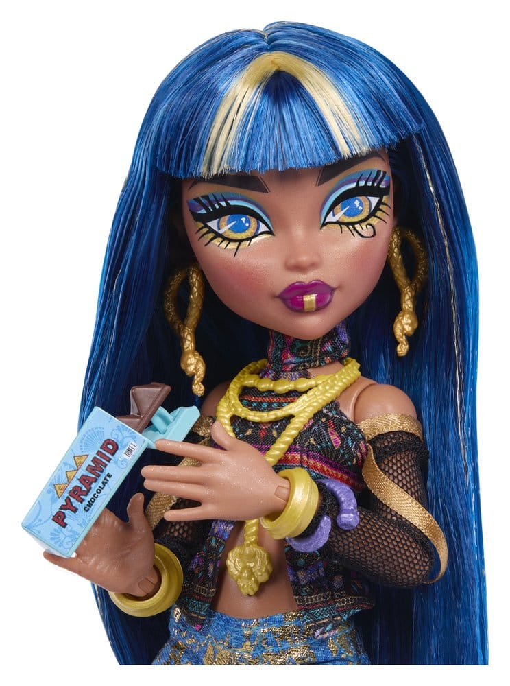 Monster High-docka Cleo de Nile