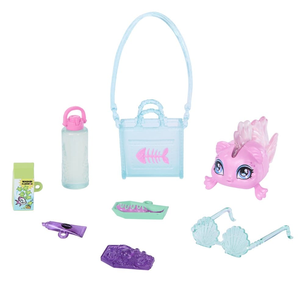 Monster High docka Lagoona Blue